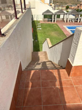MH38 - Apartment with wonderful sea views